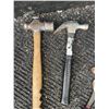 Image 4 : Hand Tools, Wood Chisel Set, Hammers, and Clamps