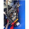 Image 7 : Hand Tools, Wood Chisel Set, Hammers, and Clamps