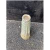 Image 6 : Outdoor Metal Sundial on Fluted Pedestal Base