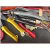Image 3 : Hand Tool Set With Sockets, Pliers, And Cases