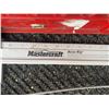 Image 3 : Hand Tool Lot And Mastercraft Accu-Rip Guide 