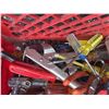 Image 7 : Hand Tool Lot And Mastercraft Accu-Rip Guide 