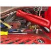 Image 9 : Hand Tool Lot And Mastercraft Accu-Rip Guide 