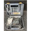 Image 1 : Mastercraft Detail Sander with Case and Accessories