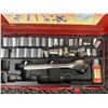Image 2 : 40 Pc. Ratchet Socket Set SAE & Metric Japan