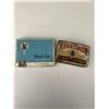 Image 3 : Black Cat and Beeswing Cigarette Tins with Necklace & Bracelet