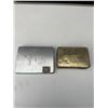 Image 5 : Black Cat and Beeswing Cigarette Tins with Necklace & Bracelet