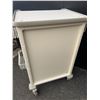 Image 11 : Multi-Drawer Medical Storage Cart With Locking Wheels