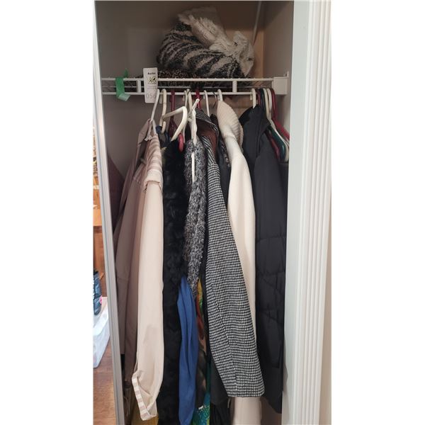 Ladies Coats A