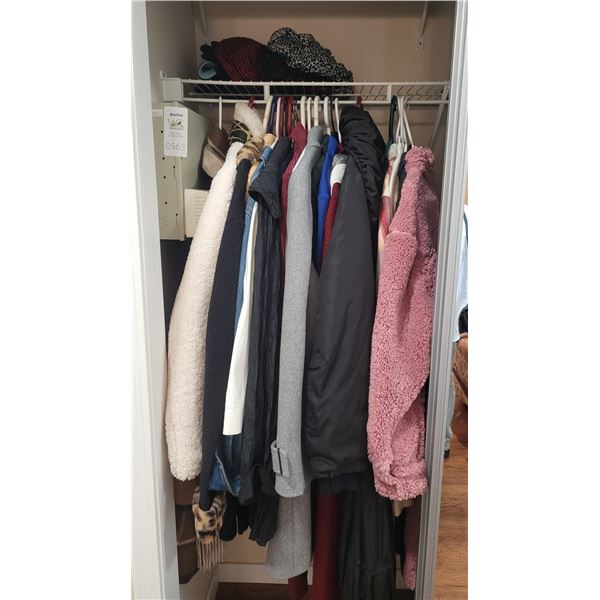 Ladies Jackets A
