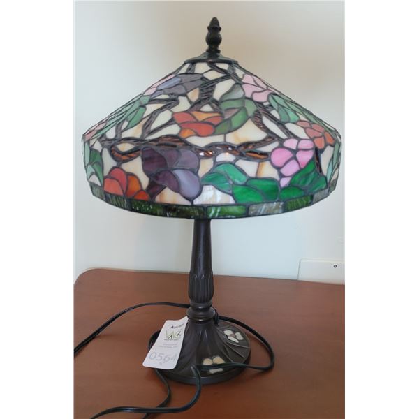 Tiffany Style Lamp A