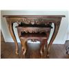 Image 1 : Nesting Tables A
