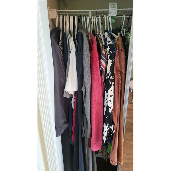 Ladies Clothing A