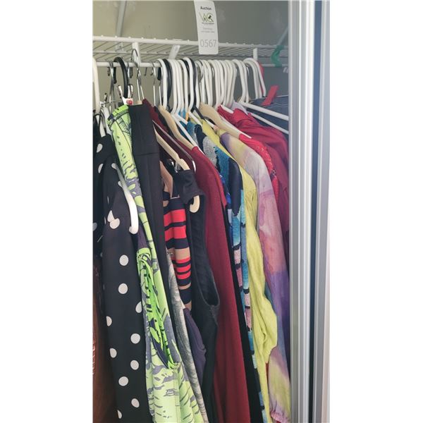 Ladies Clothing A