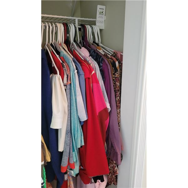 Ladies Clothing A