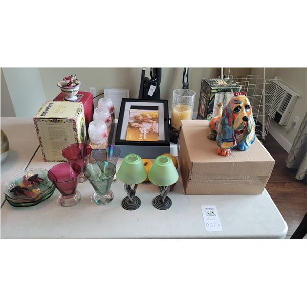 Misc Gift Lot A