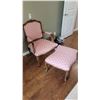 Image 2 : Vintage Chair, Stool A