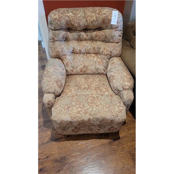 Ashley Furniture Rocker Recliner  A