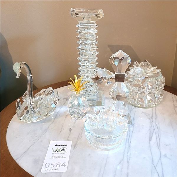 Crystal A