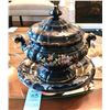 Image 1 : Porcelain SoupTureen from Italy A