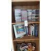 Image 1 : CD's, Cassettes, Books A
