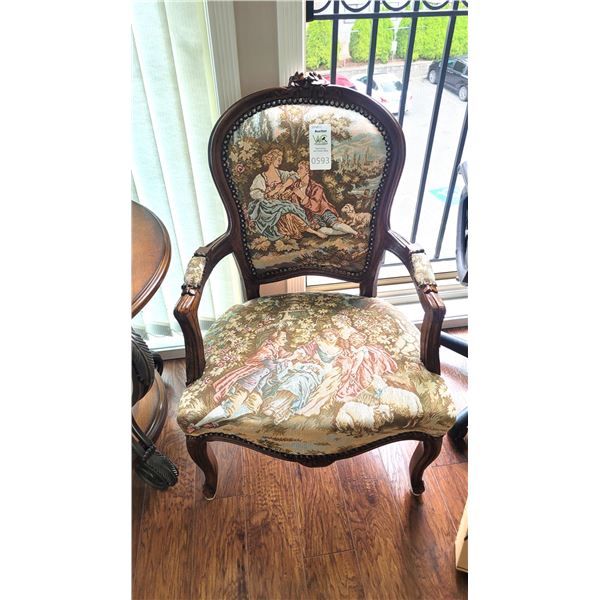 Occassional Chair A