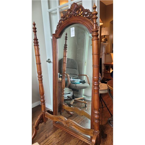 Free Standing Swing Mirror A