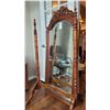 Image 2 : Free Standing Swing Mirror A