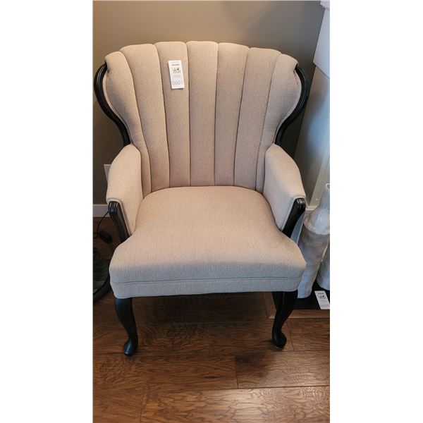 Queen Anne  Chair A
