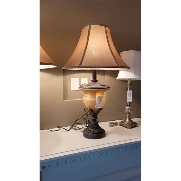 Lamp A