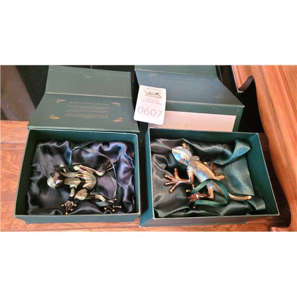Golden Pond Figurines A