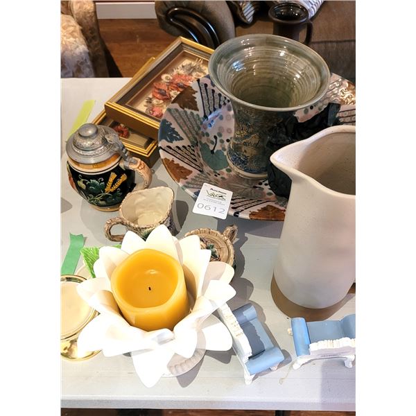 Pottery, Art A