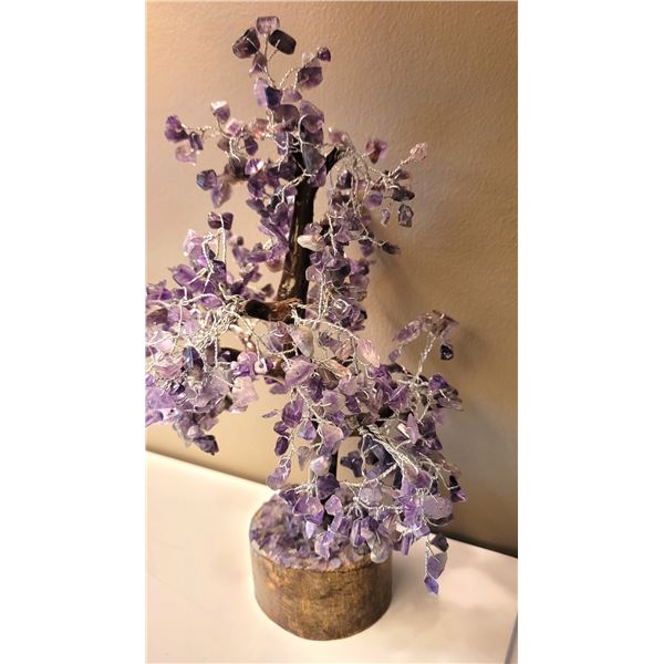 Amethyst Tree A