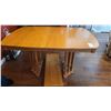 Image 1 : Dining Table A