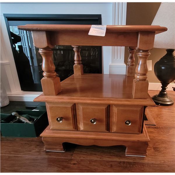 Huppe End Table C
