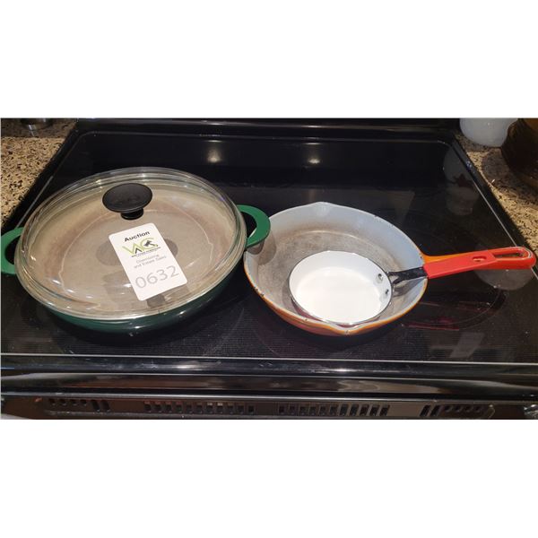Le Creuset A