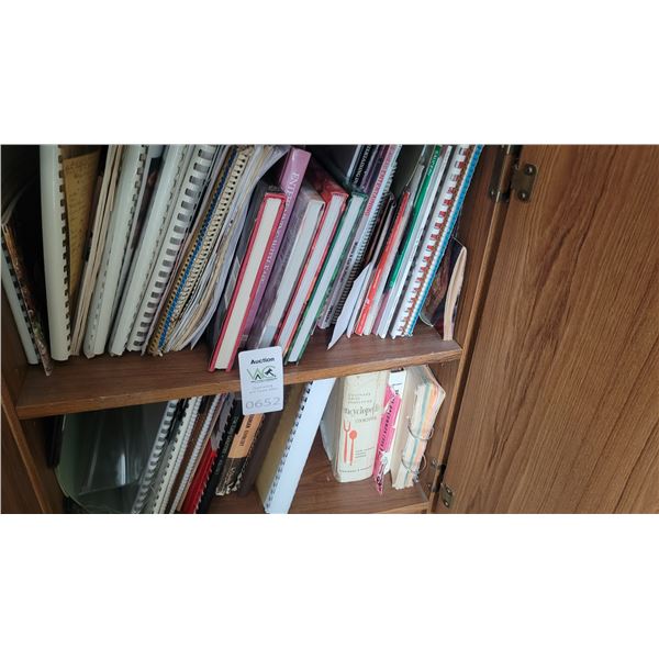 Cookbooks A