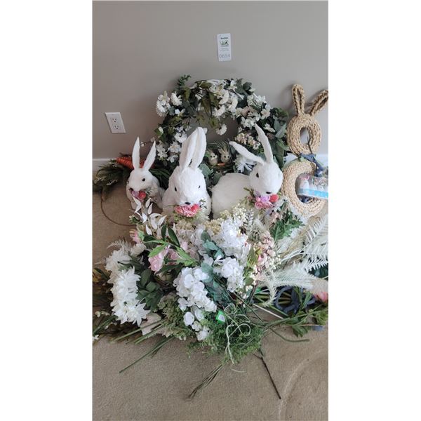 Easter Decor A