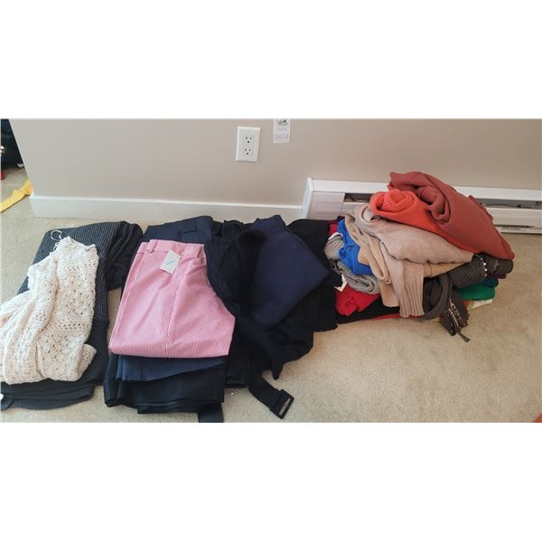 Ladies Lord Taylor Cashmere Sweaters & More A
