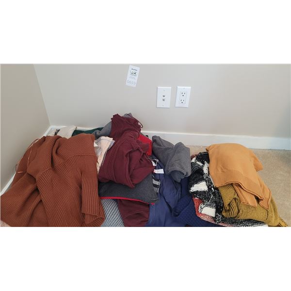 Ladies Clothing A