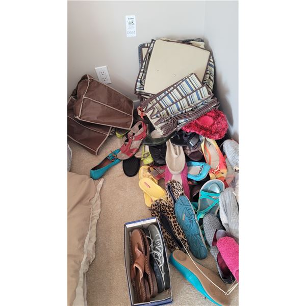 Shoe Storage, Shoes A