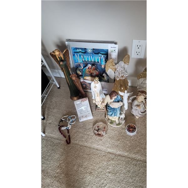 Religious Decor A