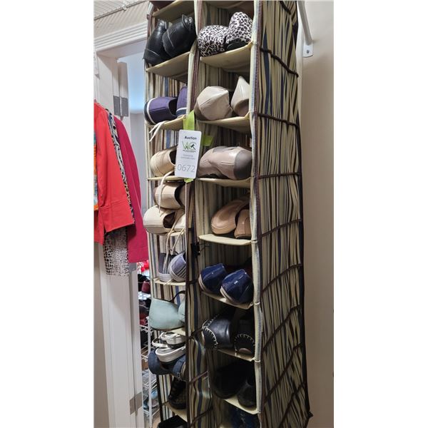 20 Pairs of Ladies Shoes A