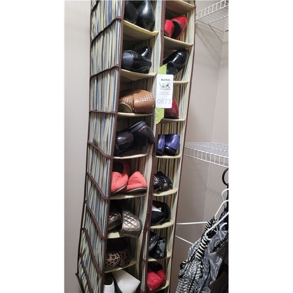 20 Pairs Ladies Shoes A