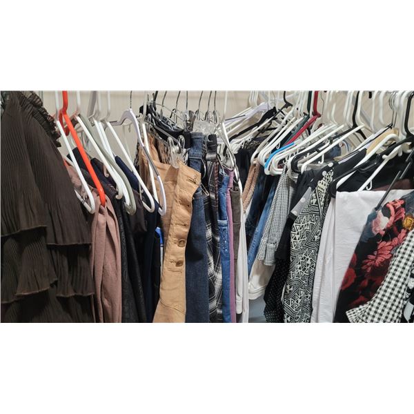 Ladies Clothing A