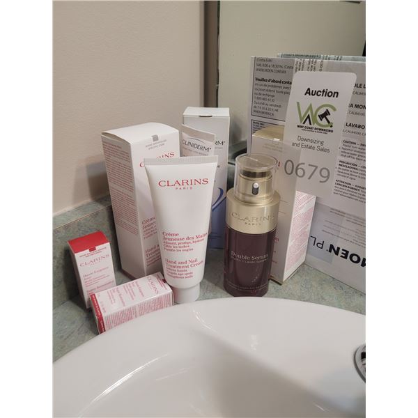 Clarins A