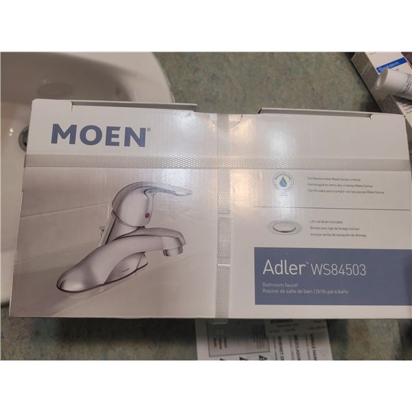 Moen Adler Faucet A