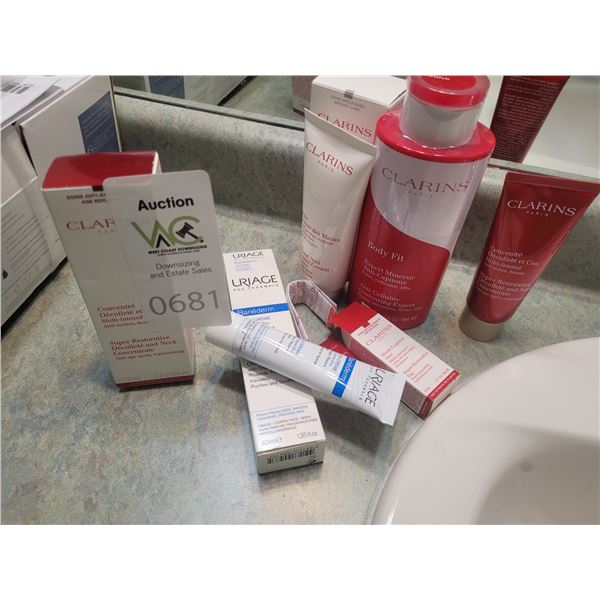 Clarins A