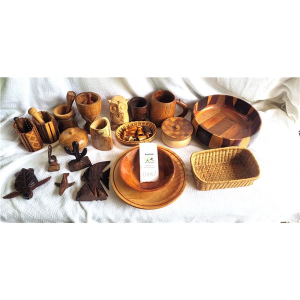 Wood Decor S1 A