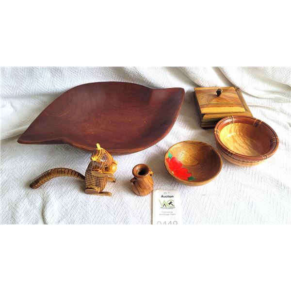 Wood Decor S1 A